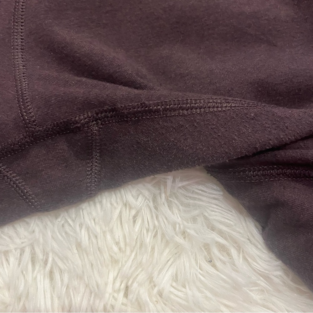 Pact Organic Leggings Brown Skinny Ankle Eco Friendly Athleisure Size XXL - Picture 8 of 8